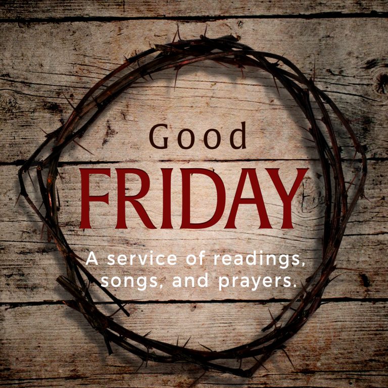 Other Sermons #6 - Good Friday 2018 (Isaiah 53:4-6, Matthew 26:1-27:66 ...