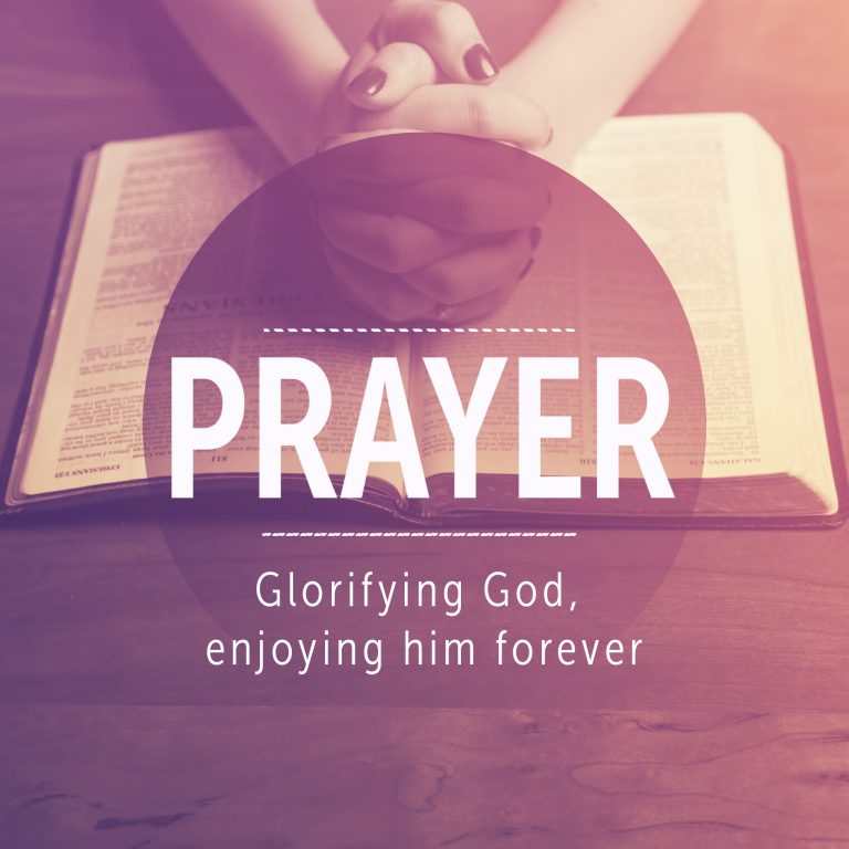 Prayer #5 - 