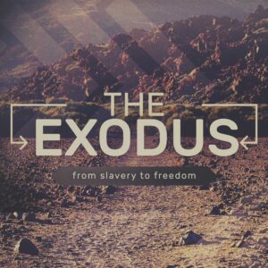 The Exodus #2 - The God of Holy Fire (Exodus 3:1-4:17) | Trinity Church ...